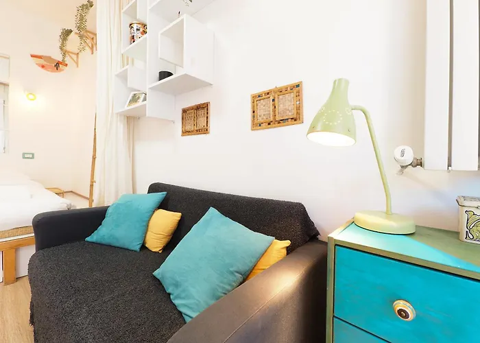 Apartmán Primopiano - Ripamonti *