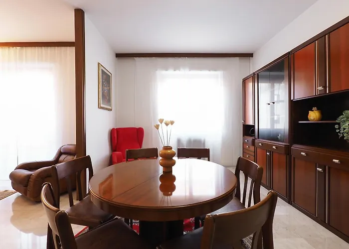 Appartement Primopiano - Marnero *