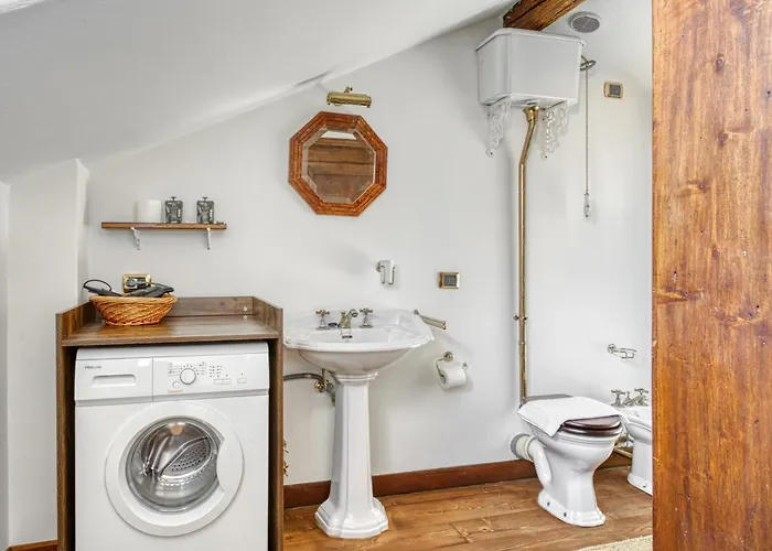 Atelier Navigli - Elegant Loft With Canal View 公寓 米兰