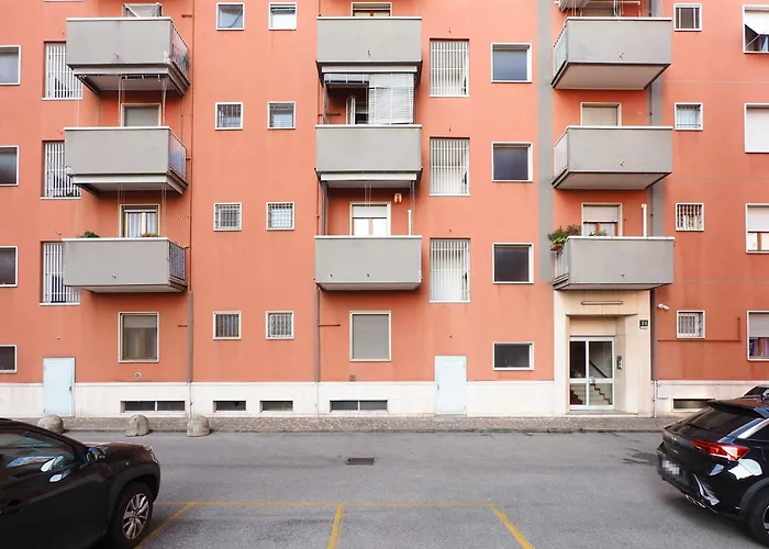 Appartement Primopiano - Marnero