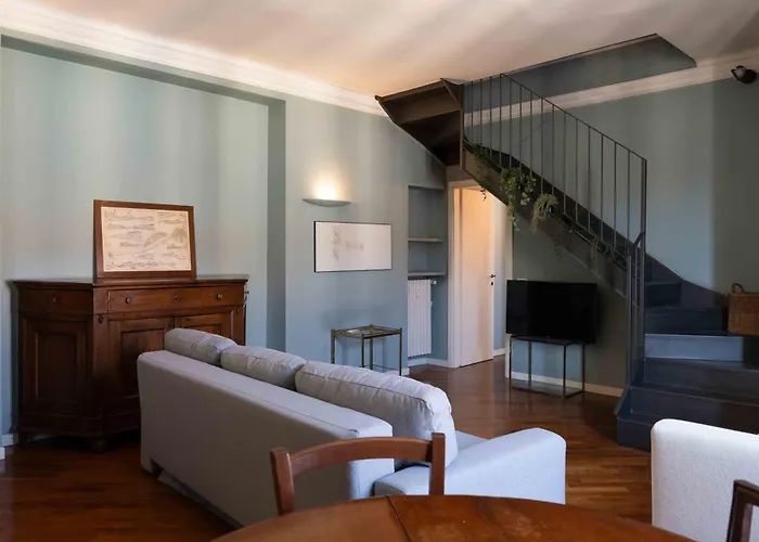 Appartement Bilocale Moderno Per 4 Vicino Mm Pasteur Via Venini Milaan