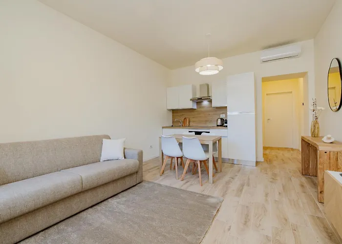 Bnbest Twin 4 Pax Lägenhet Milano