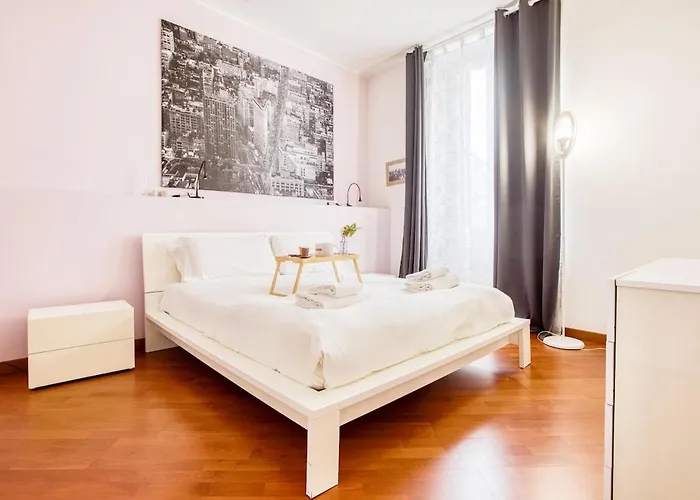 Easylife - - Campionesi 3 - Porta Romana Apartament Mediolan