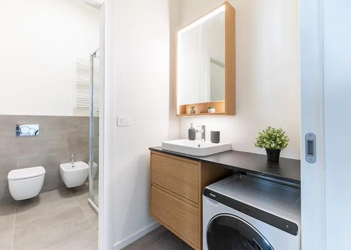 Navigli-duomo - Design Apartment, Netflix & Wi-fi