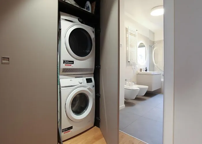 Hacca Collection - Luxury Porta Volta-brera 2br With Terrace 公寓 *