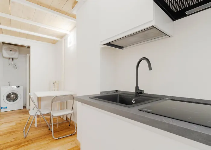 Guesthost - Modern Loft Lima M1 Corso Buenos Aires Lejlighed Milano