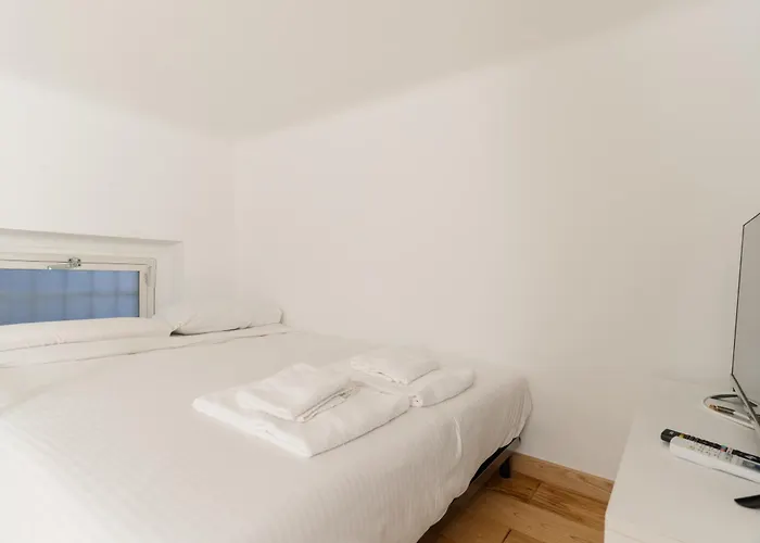 Apartamento Guesthost - Modern Loft Lima M1 Corso Buenos Aires