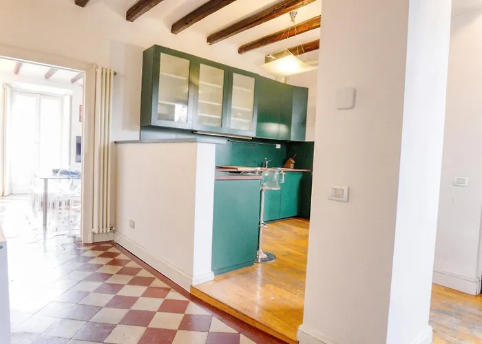 Duomo Charming Maison With Private Terrace - A Unique Milanese Experience * Milan