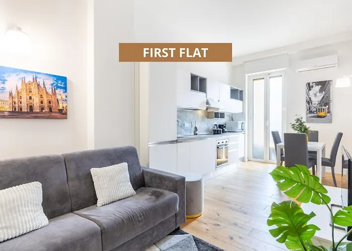 Lejlighed Duomo 8 Min Walk - 3 Indipendent Flats