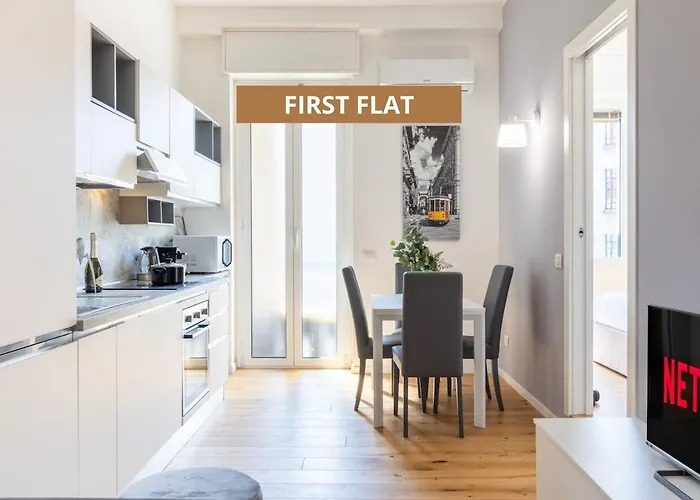 Duomo 8 Min Walk - 3 Indipendent Flats Lejlighed