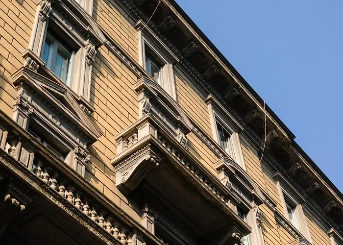 Lägenhet Cenacolo Vinciano, Undermyname Milano