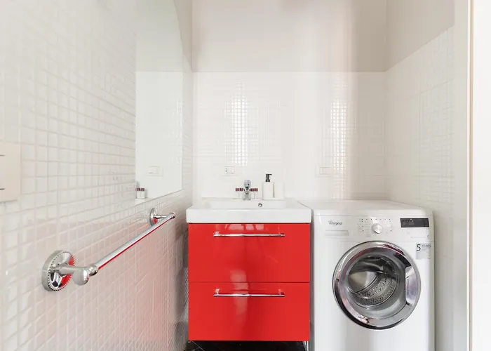 Appartement Guesthost - Cozy Balcony Meda