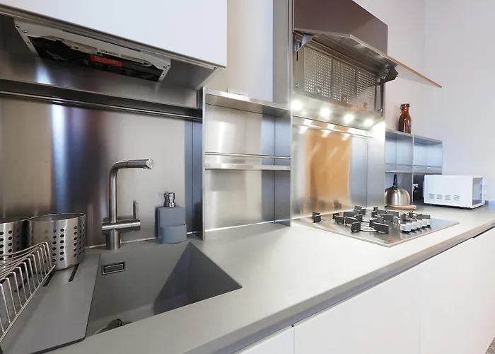 Primopiano - Dei Mille Appartement