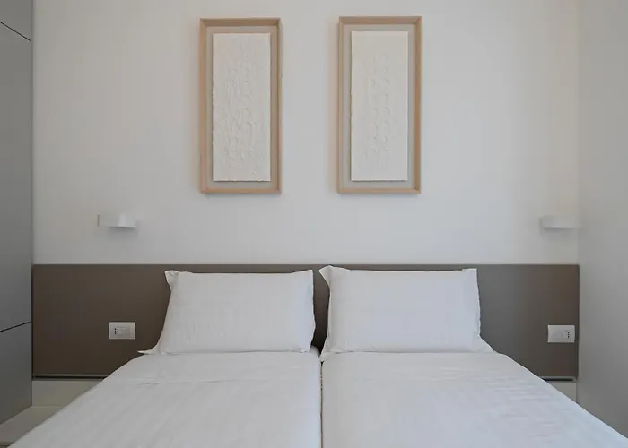 Italianway Comfort - Vincenzo Monti 29 F Apartmán *