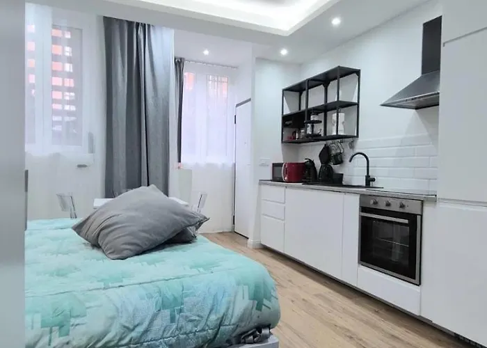 Miss Valery Apartman Milánó
