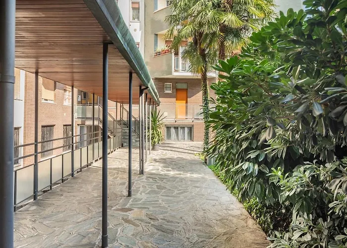 Daire Design In The Tortona Area - Design District