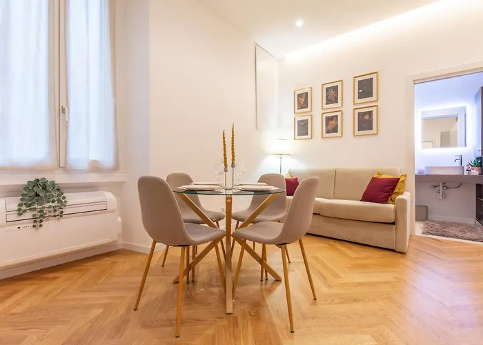 I-host Elegant Flat Near Bocconi & Center
