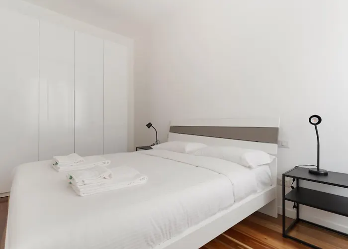 Guesthost - Comfy Ghisolfa Apartmán
