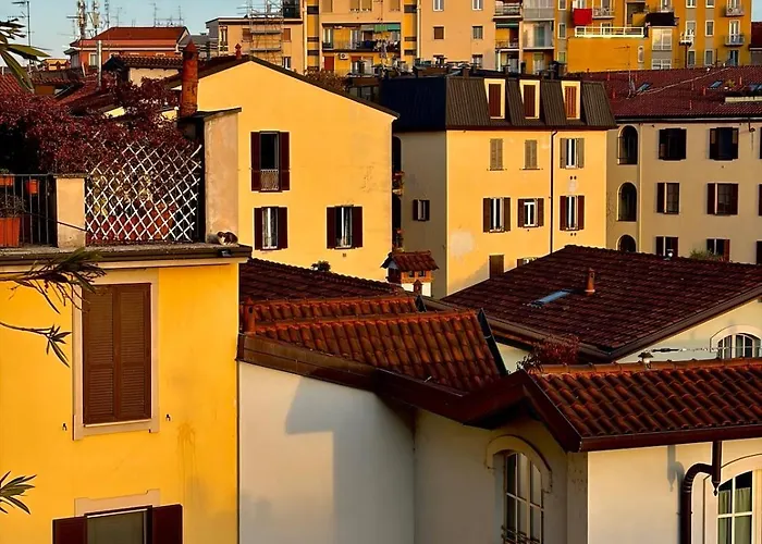 Apartmán Il Nascondiglio Sui Navigli