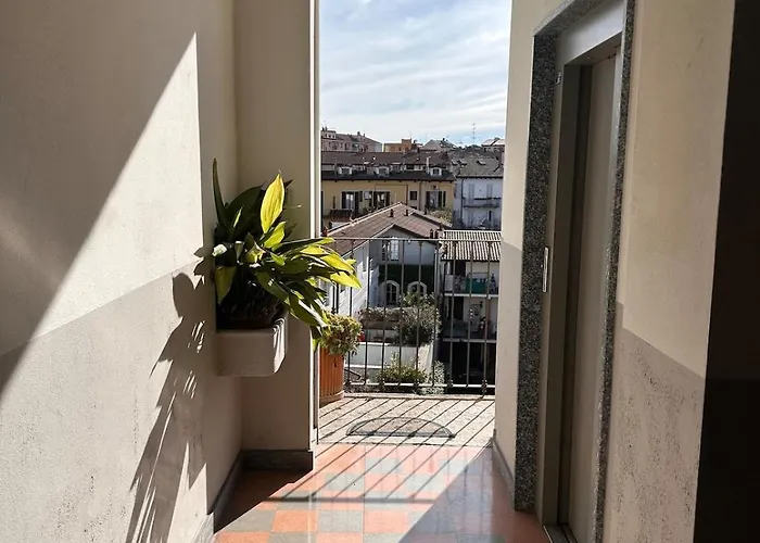 Il Nascondiglio Sui Navigli *