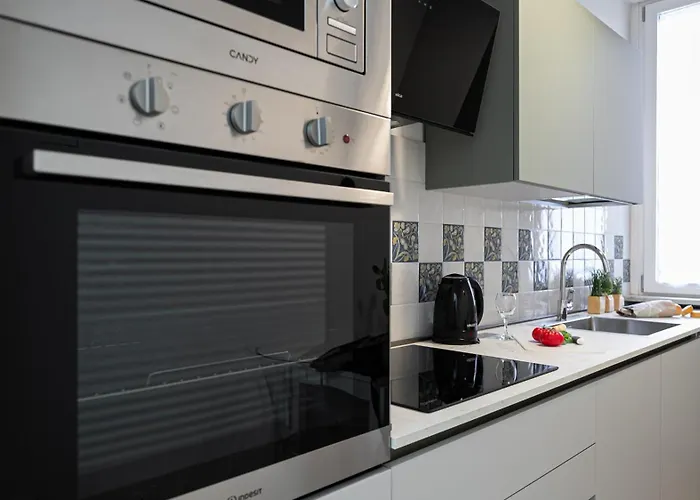 Italianway Comfort - Gomes 5 Daire Milano