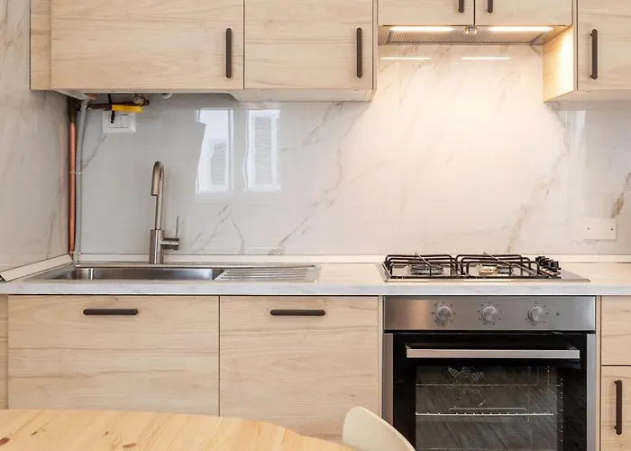 Elegante Monolocale A Due Passi Da Paolo Sarpi Appartamento