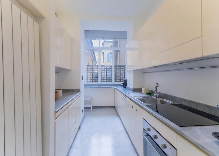 Solferino Chic Nest - New Elegant * 米兰