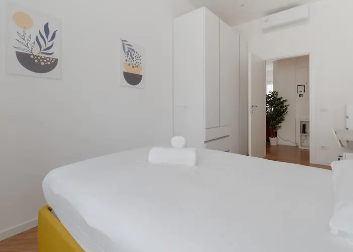 Guesthost - Mm Sant'agostino Modern Flat *