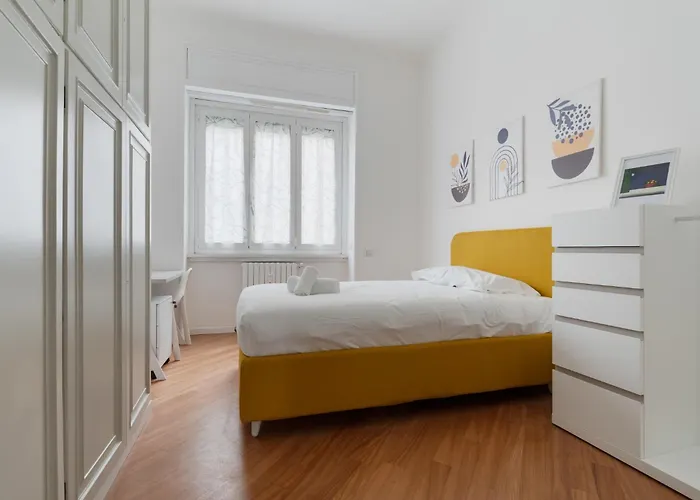 Guesthost - Mm Sant'agostino Modern Flat *