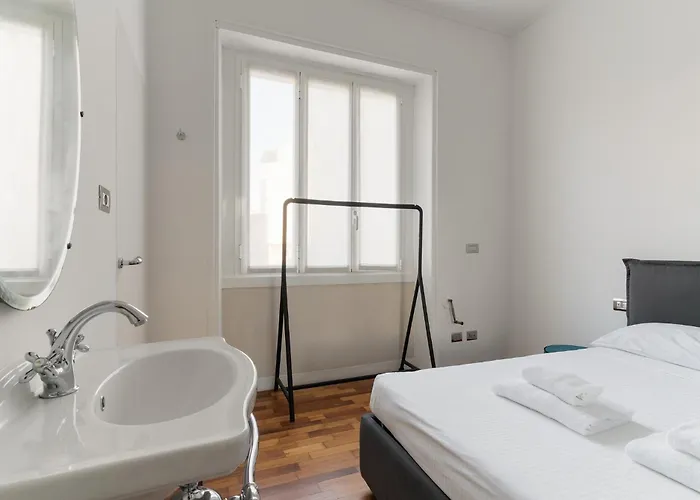 Appartement Guesthost - Cairoli Cozy *