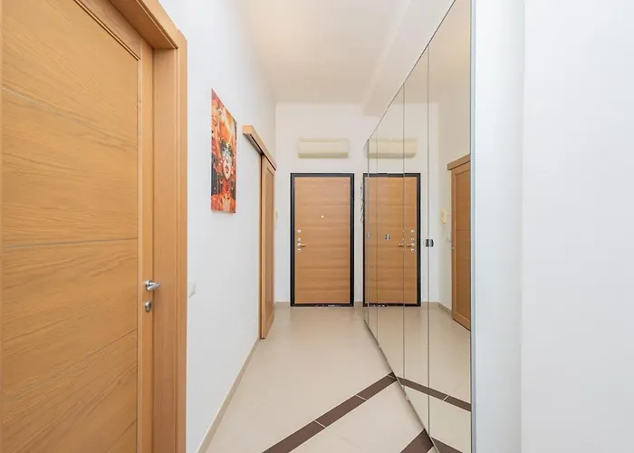Appartamento Comfortable House Mm Brenta - Arena Santa Giulia *