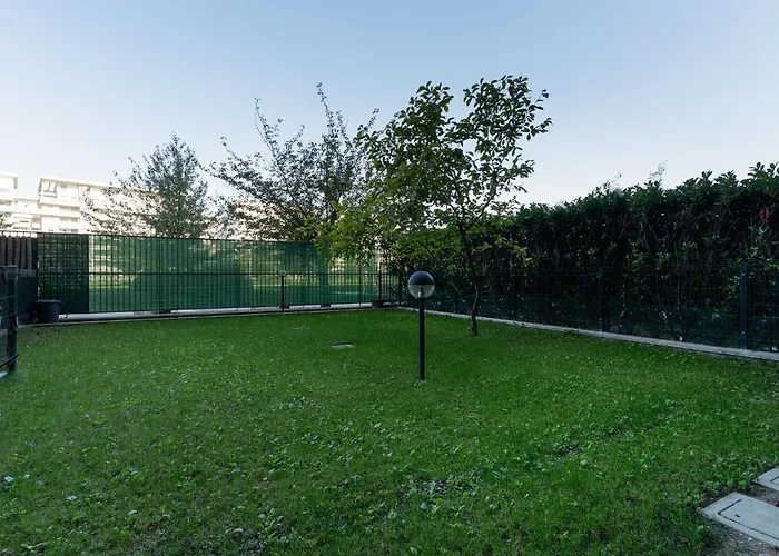 Appartamento Guesthost - Rogoredo Cozy Flat With Garden *