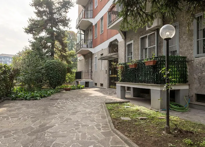 Tanaro Quiet One Bedroom By Halldis * Milano