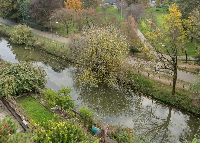 Lägenhet Tanaro Quiet One Bedroom By Halldis *