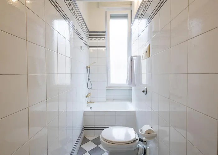 Volta Brera Flat By Interhome *