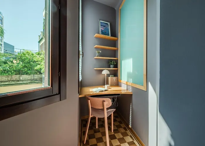 The Aura - Porta Romana