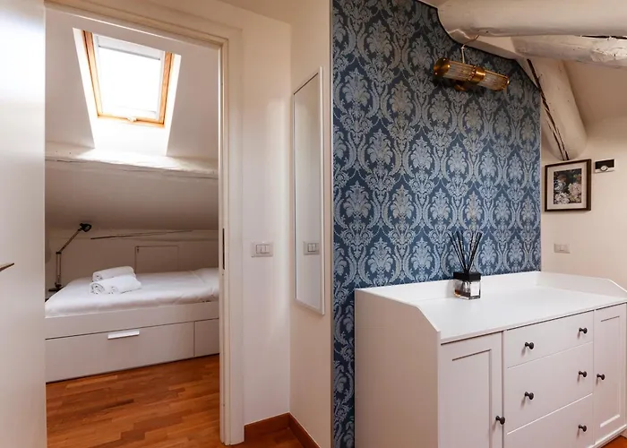 Apartment Youhosty - Piero Della Francesca 68 Mailand