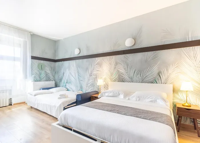 Duomo 5 Min Walk - 2 Bedrooms With Netflix, Wifi