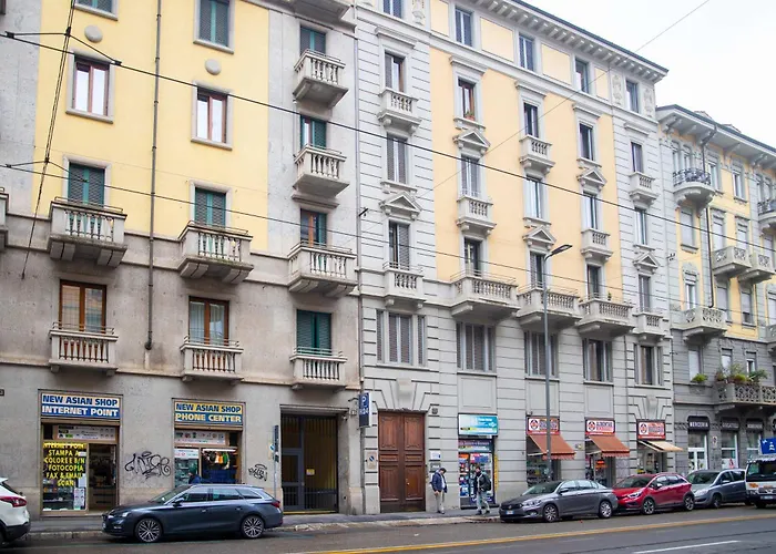 Apartmán Stylish 1br Near Milán