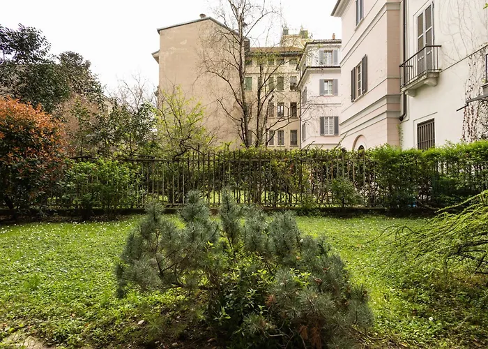 Apartment Magnolia - 18c Visconti Duomo Mailand