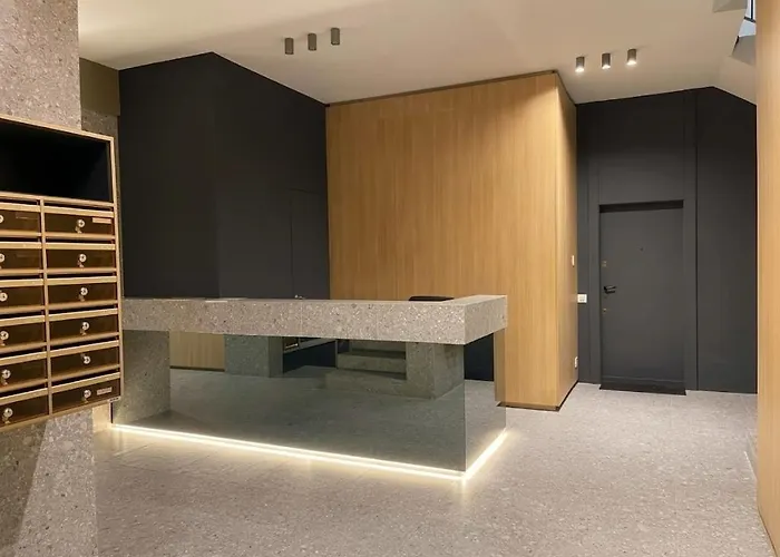 Luxury Design In Appartement