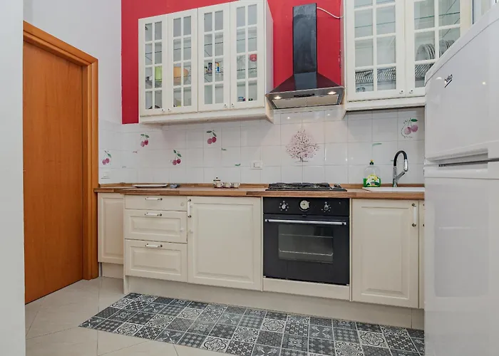 Apartamento Teano Place