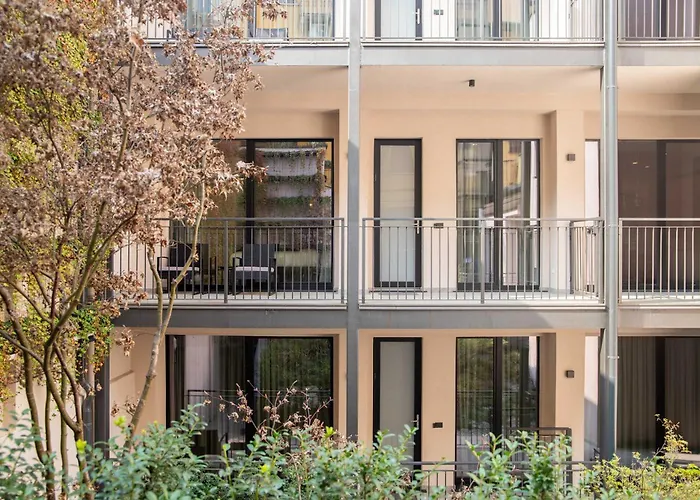 Smart Near Porta Romana Italy Διαμέρισμα *