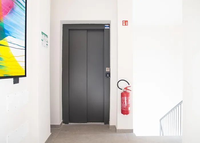 Διαμέρισμα Smart Near Porta Romana Italy *