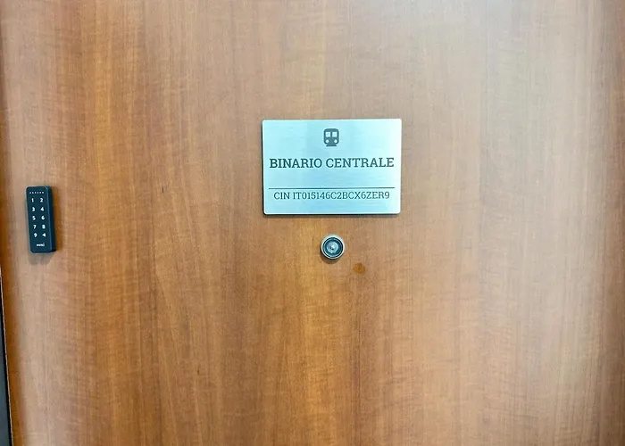 Binario - 3 Min From Station Lejlighed *