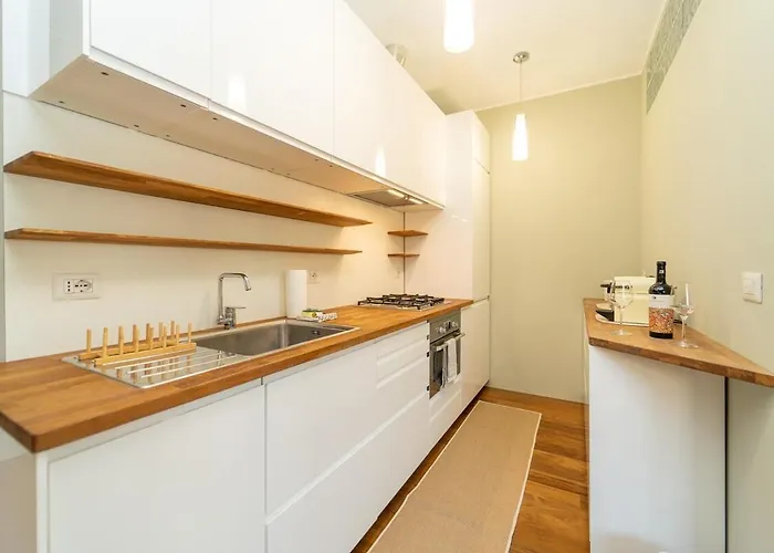 Cozy With Ac & Wifi Milano