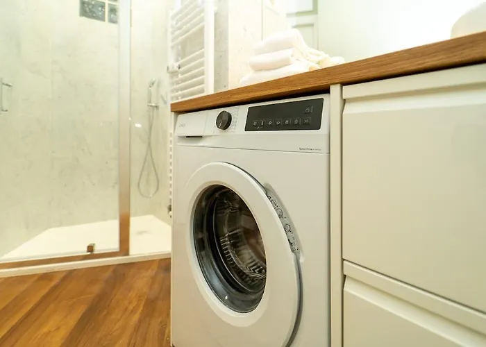 Cozy With Ac & Wifi * Milano