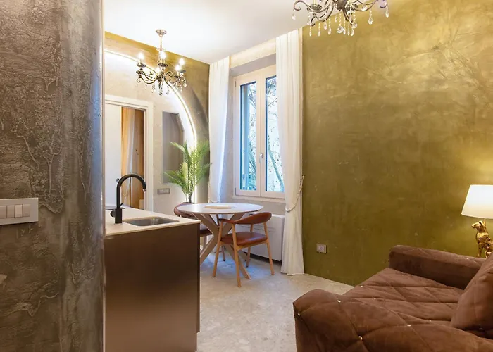 Bosco Royal By Station Милан