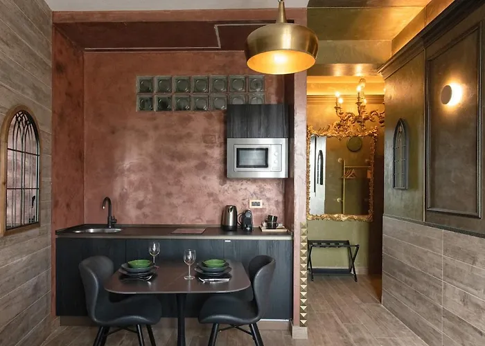 Appartamento Galileo Balcony By Station Milano