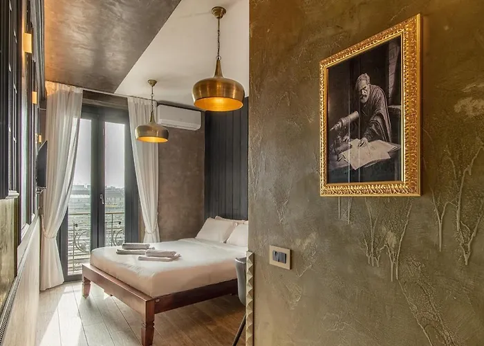 Galileo Balcony By Station Milano